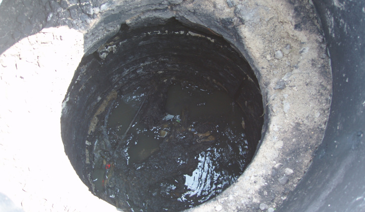 2. fotografia fotogalérie Kanalizácia