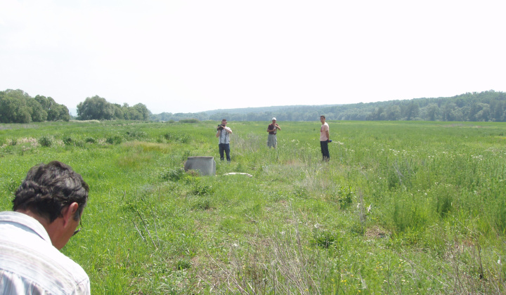 3. fotografia fotogalérie Kanalizácia