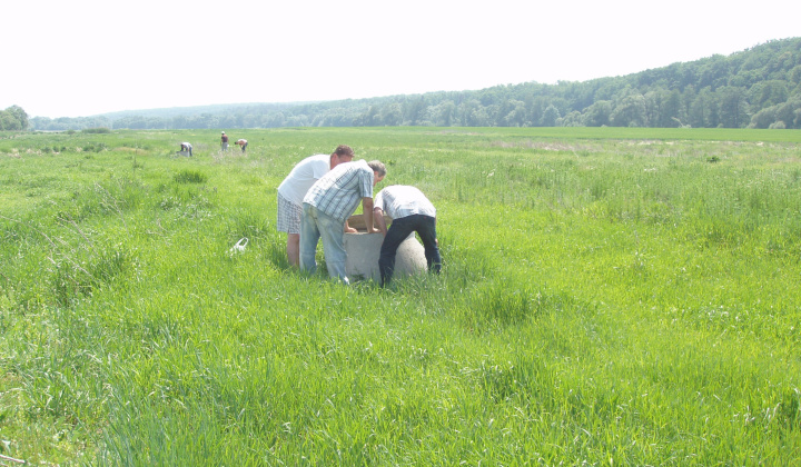 6. fotografia fotogalérie Kanalizácia