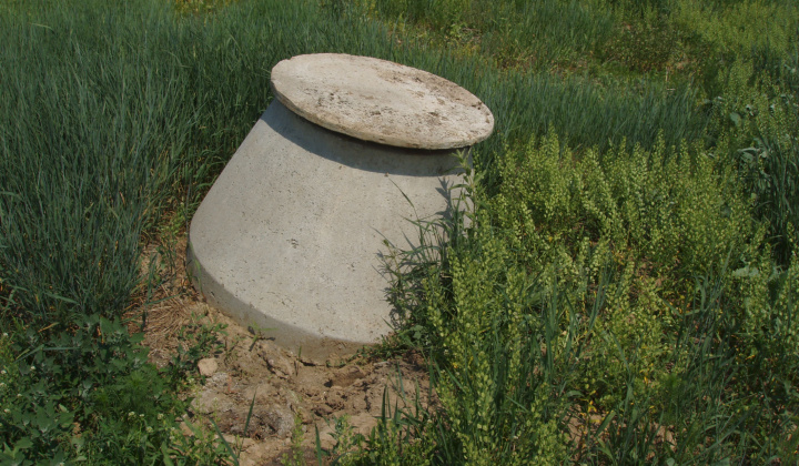 8. fotografia fotogalérie Kanalizácia