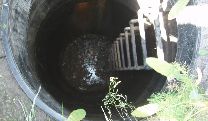 10. fotografia fotogalérie Kanalizácia