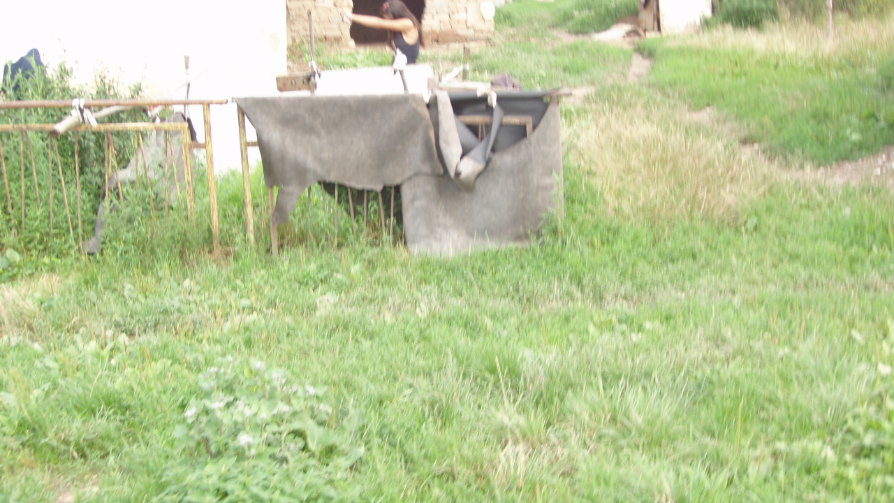 Fotografia fotogalérie Stav osady Kostoľany k 8/2011