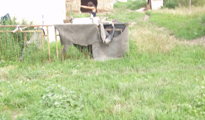 1. fotografia fotogalérie Stav osady Kostoľany k 8/2011