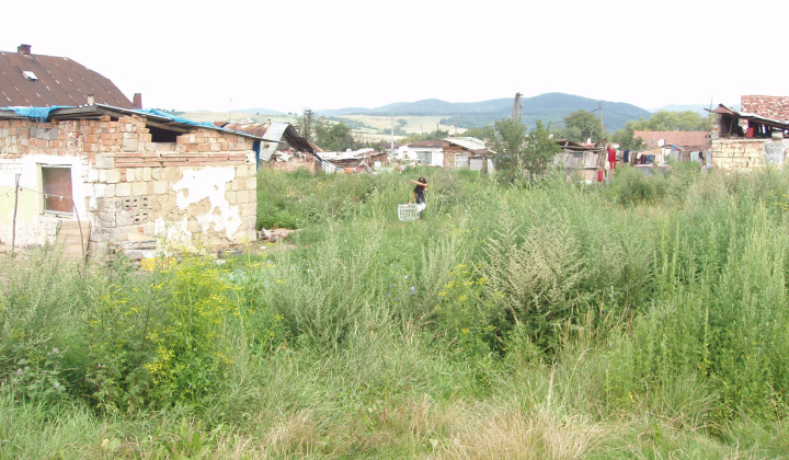 3. fotografia fotogalérie Stav osady Kostoľany k 8/2011