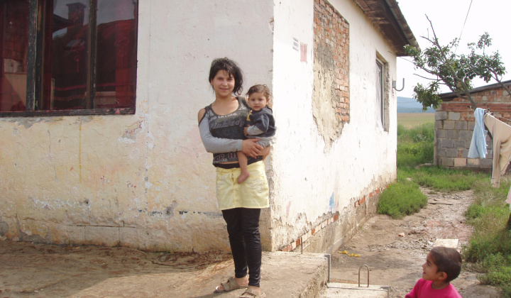 5. fotografia fotogalérie Stav osady Kostoľany k 8/2011