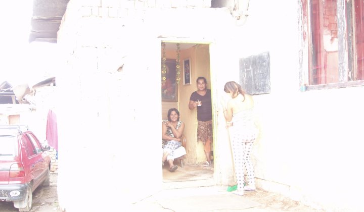 6. fotografia fotogalérie Stav osady Kostoľany k 8/2011