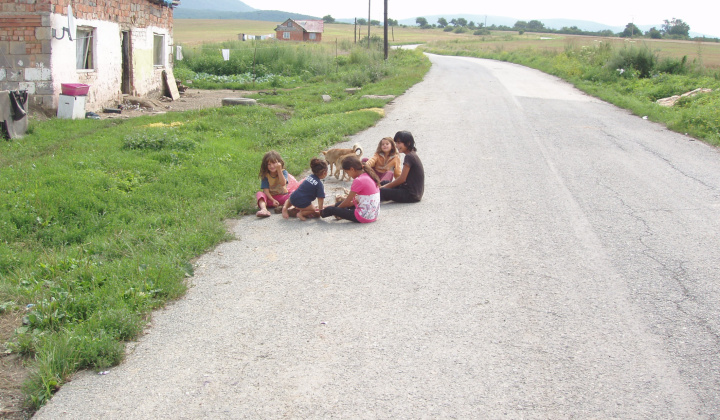 7. fotografia fotogalérie Stav osady Kostoľany k 8/2011