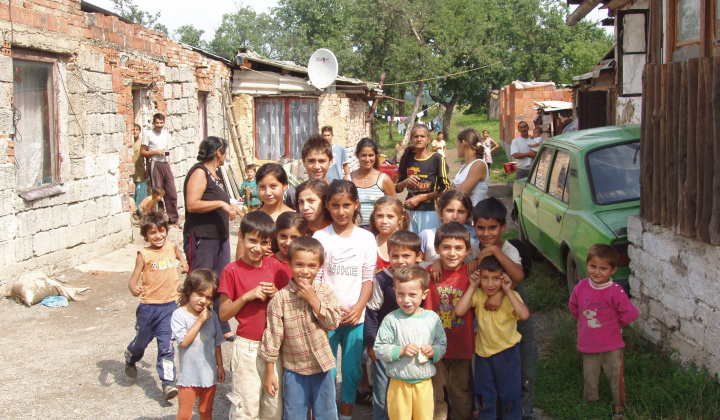 8. fotografia fotogalérie Stav osady Kostoľany k 8/2011