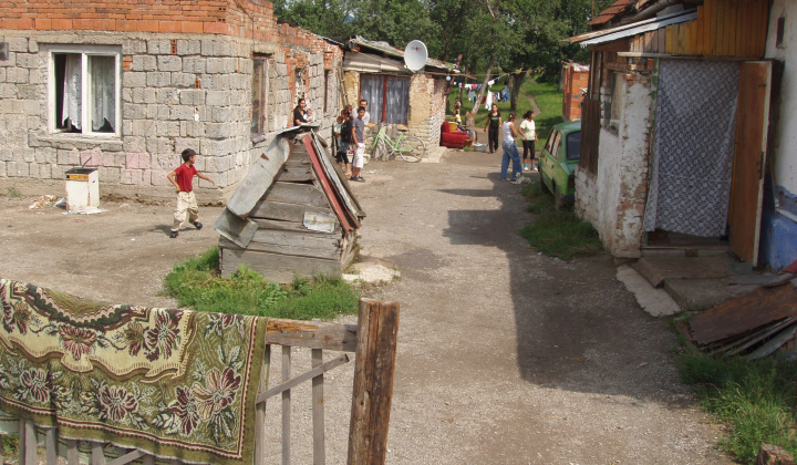 10. fotografia fotogalérie Stav osady Kostoľany k 8/2011