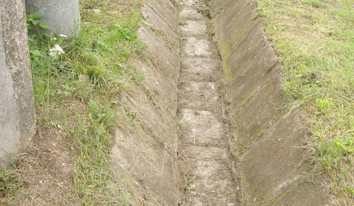 2. fotografia fotogalérie Čistenie Kostoľanského potoka a rygolov 2011