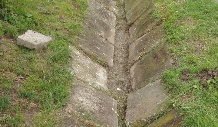 3. fotografia fotogalérie Čistenie Kostoľanského potoka a rygolov 2011