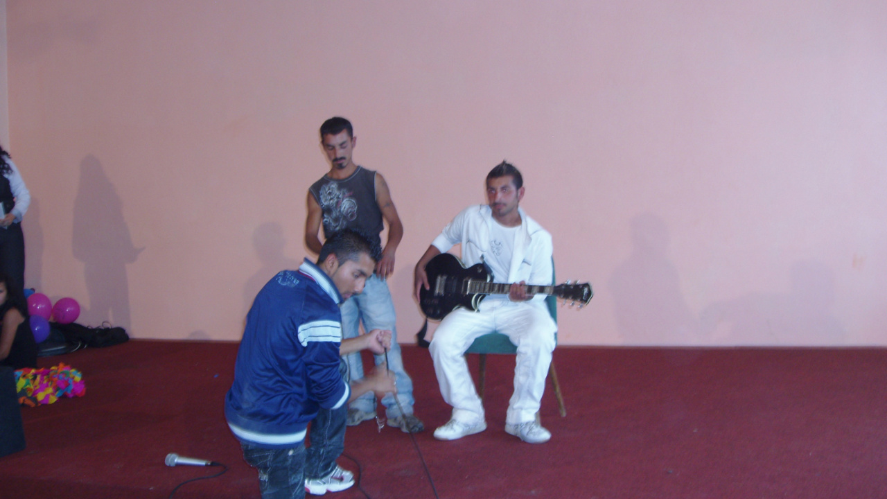 Fotografia fotogalérie Talentové vystúpenie 2011