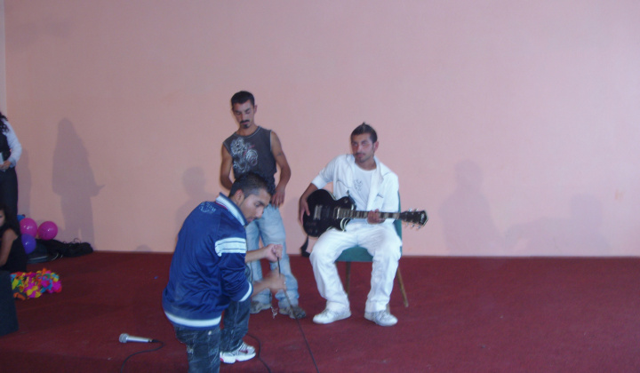 1. fotografia fotogalérie Talentové vystúpenie 2011