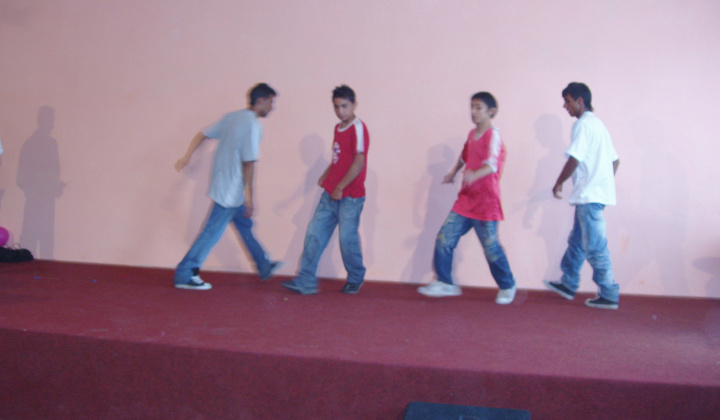 2. fotografia fotogalérie Talentové vystúpenie 2011