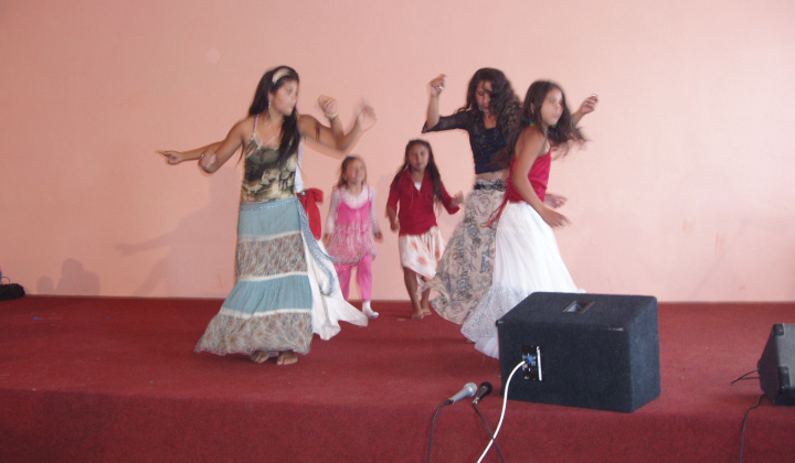 4. fotografia fotogalérie Talentové vystúpenie 2011