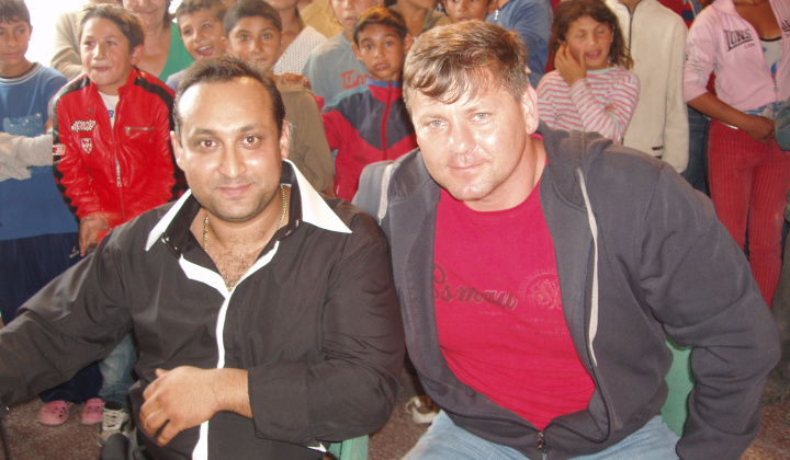 5. fotografia fotogalérie Talentové vystúpenie 2011