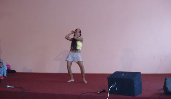 6. fotografia fotogalérie Talentové vystúpenie 2011