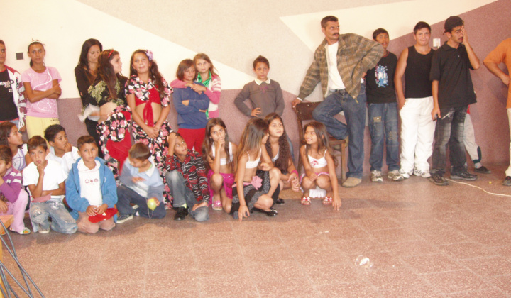 7. fotografia fotogalérie Talentové vystúpenie 2011