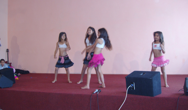 8. fotografia fotogalérie Talentové vystúpenie 2011