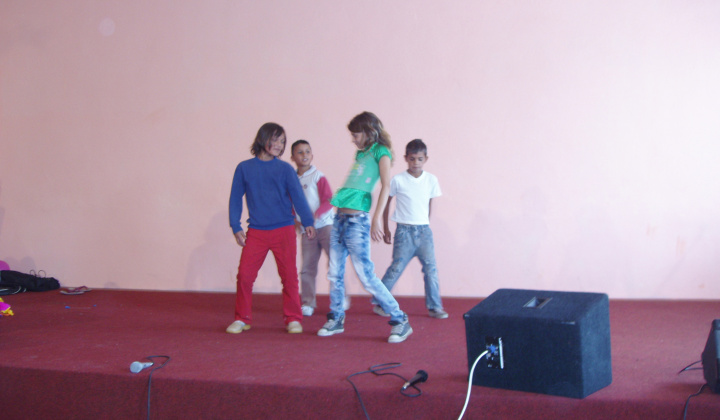 9. fotografia fotogalérie Talentové vystúpenie 2011