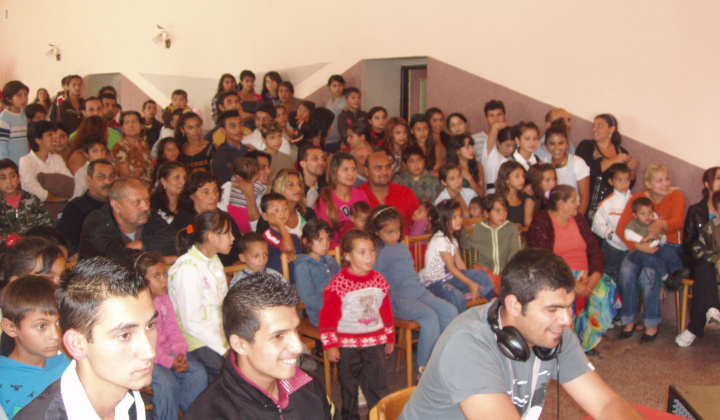 10. fotografia fotogalérie Talentové vystúpenie 2011