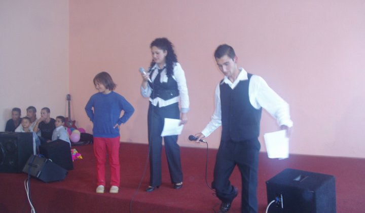 11. fotografia fotogalérie Talentové vystúpenie 2011