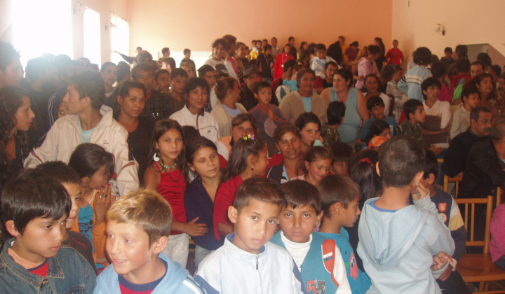 12. fotografia fotogalérie Talentové vystúpenie 2011