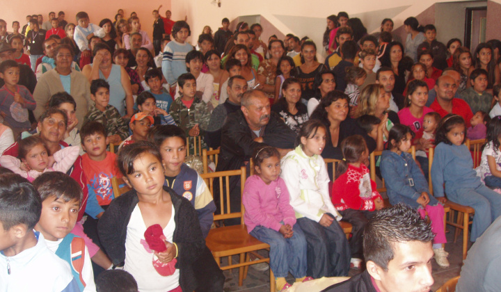 13. fotografia fotogalérie Talentové vystúpenie 2011