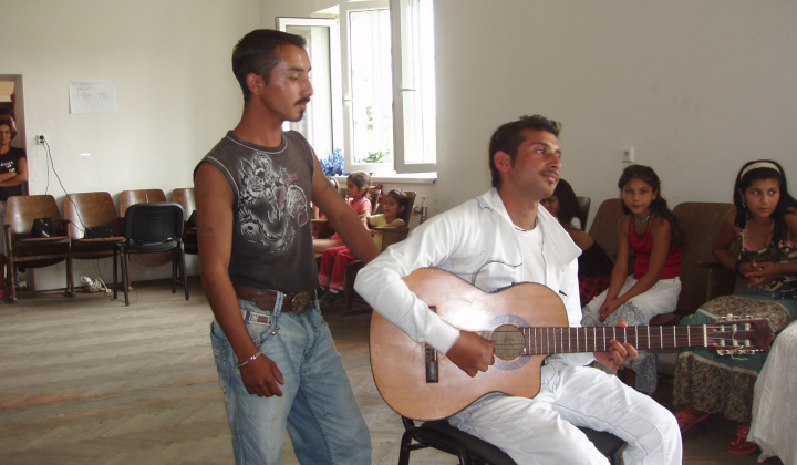 15. fotografia fotogalérie Talentové vystúpenie 2011