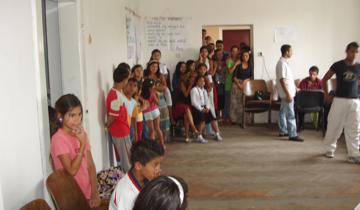 16. fotografia fotogalérie Talentové vystúpenie 2011