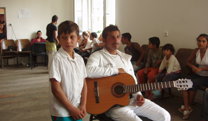 17. fotografia fotogalérie Talentové vystúpenie 2011