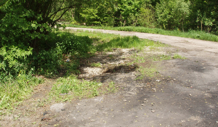 1. fotografia fotogalérie Likvidácia čiernych skládok