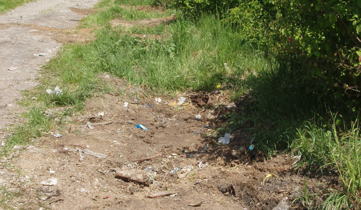 12. fotografia fotogalérie Likvidácia čiernych skládok