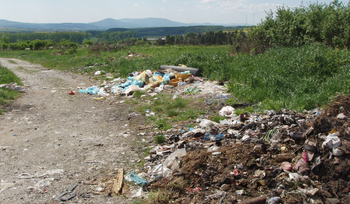 15. fotografia fotogalérie Likvidácia čiernych skládok