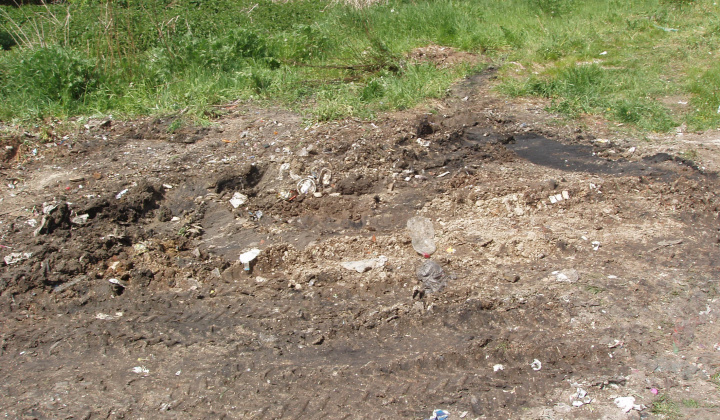 18. fotografia fotogalérie Likvidácia čiernych skládok