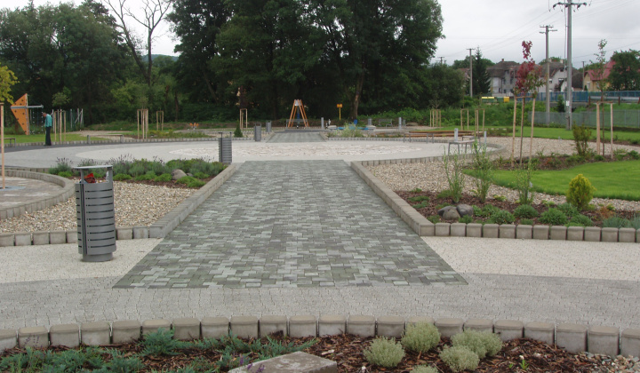 1. fotografia fotogalérie Revitalizácia centra