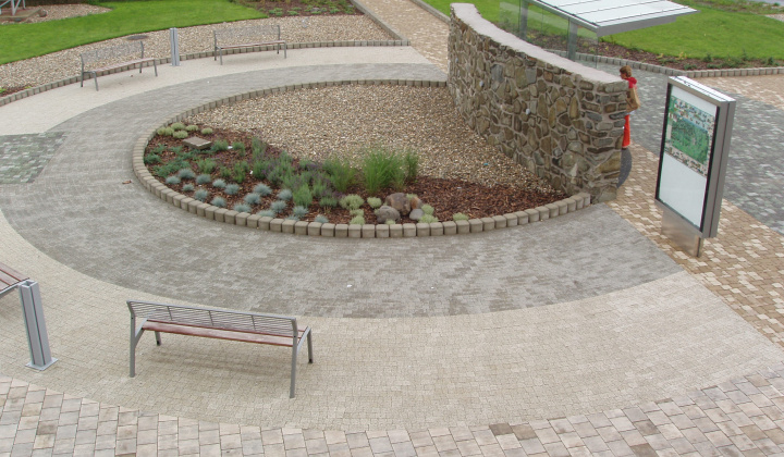 5. fotografia fotogalérie Revitalizácia centra