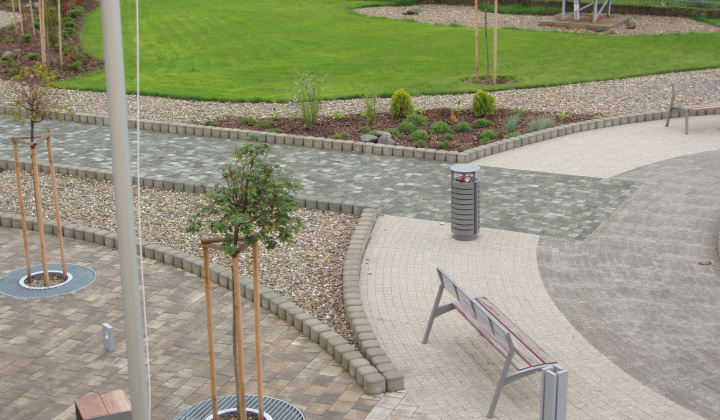 6. fotografia fotogalérie Revitalizácia centra