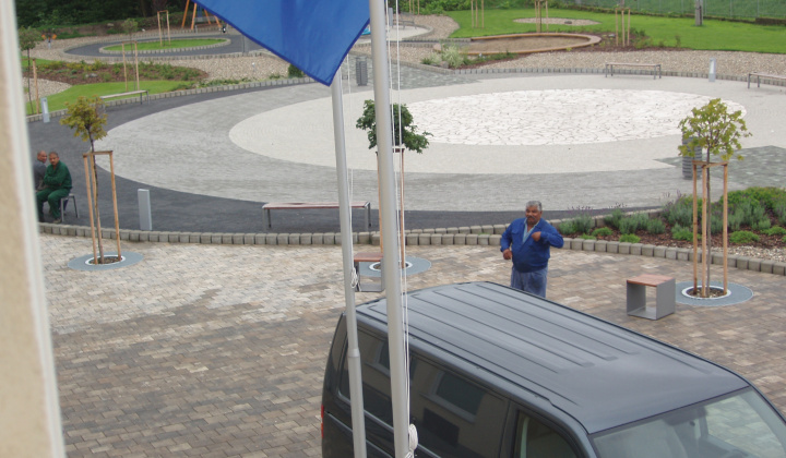 7. fotografia fotogalérie Revitalizácia centra