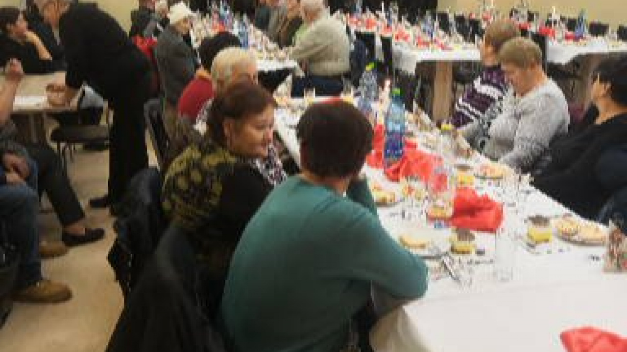 Fotografia fotogalérie Stretnutie seniorov 2019