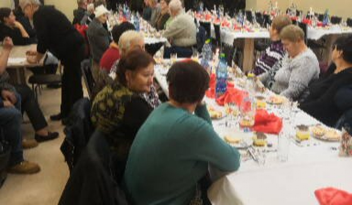 1. fotografia fotogalérie Stretnutie seniorov 2019