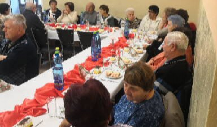 2. fotografia fotogalérie Stretnutie seniorov 2019