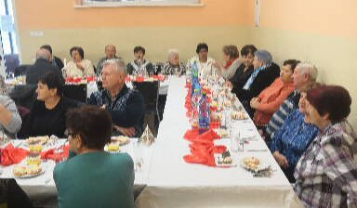 6. fotografia fotogalérie Stretnutie seniorov 2019