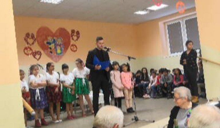 16. fotografia fotogalérie Stretnutie seniorov 2019