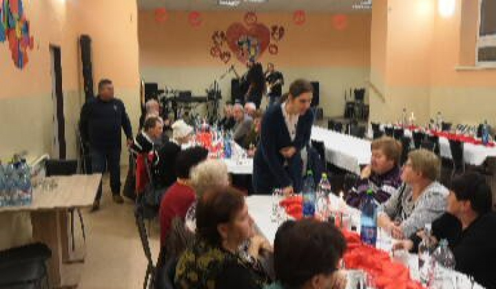 17. fotografia fotogalérie Stretnutie seniorov 2019