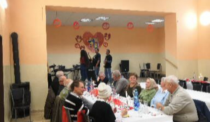 19. fotografia fotogalérie Stretnutie seniorov 2019