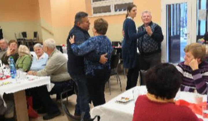 22. fotografia fotogalérie Stretnutie seniorov 2019