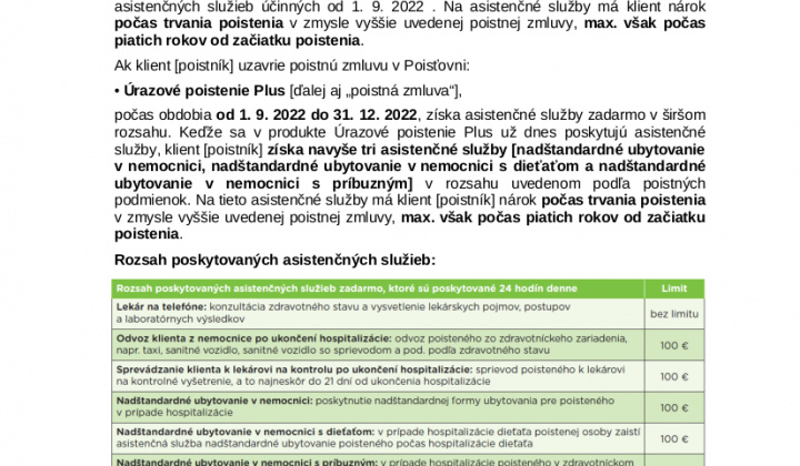 2. fotografia fotogalérie Oznam - Union poisťovňa - foto