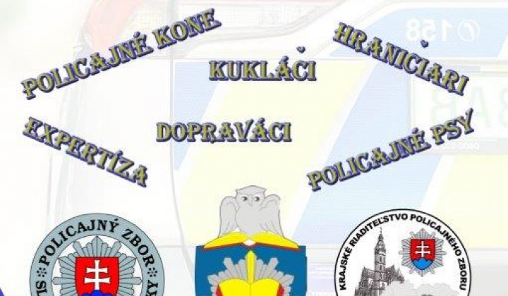 2. fotografia fotogalérie Staň sa policajtom na jeden deň - foto